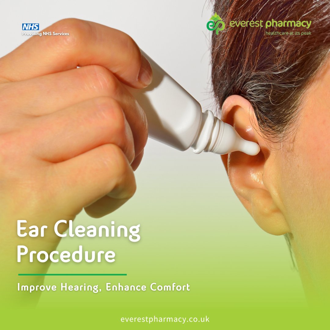 Experience improved hearing and enhanced comfort with our Ear Cleaning Procedure 👂
Say goodbye to discomfort.
Visit our website for more info: bit.ly/44D4AJz
