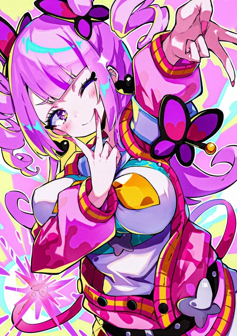 チアモ～因みに僕は引けてませんっっっ#ボンバーガール 