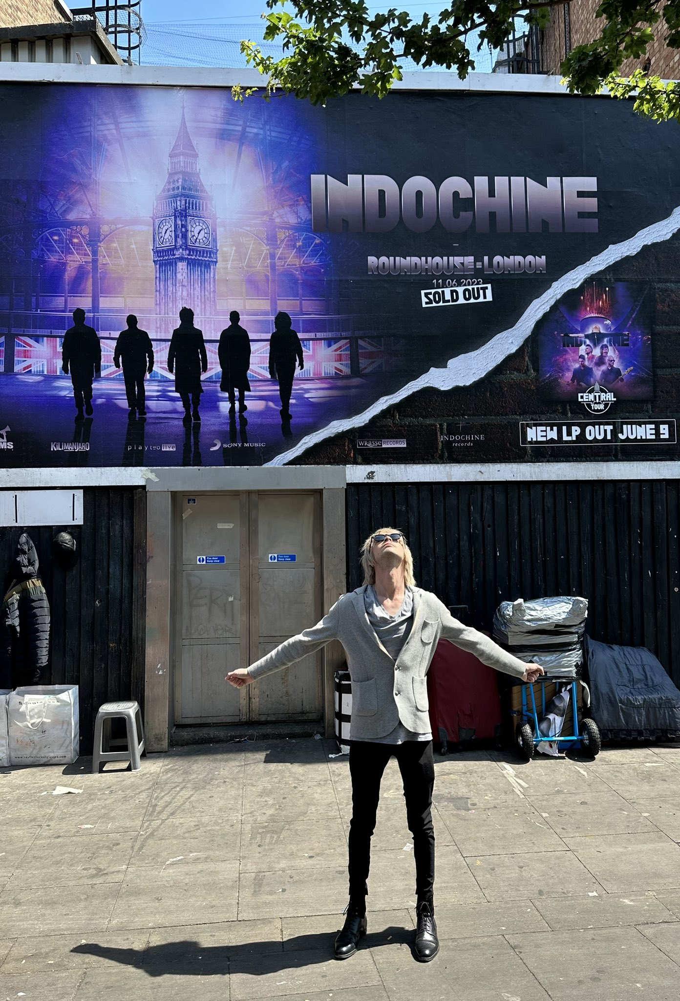 Indochine  Roundhouse