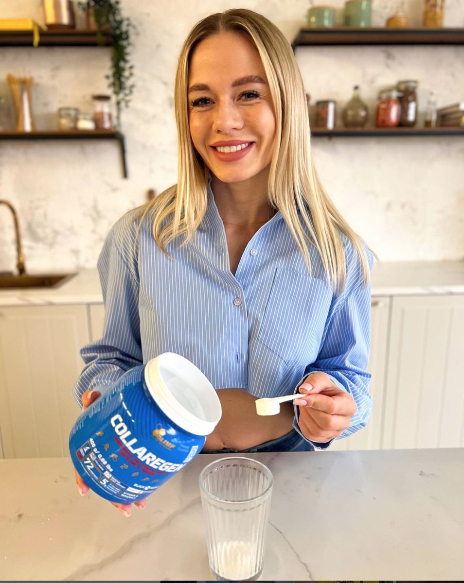 olimp_info's tweet photo. Start your morning with our Collaregen, The perfect match for your joints when you want to push through your limits and leap new bounds.

From the gym to the kitchen, Collaregen is the ingredient that should always be in the mix. 💪
Recover, grow, achieve.
 #irishfitfam #dublin https://t.co/oX1MQmsAog