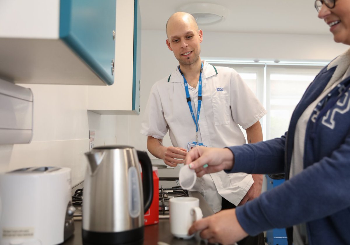 Mersey_CareJobs's tweet image. Are you an Occupational Therapist looking for a new challenge? We are recruiting a Specialist Occupational Therapist to join us 💙

If you're an expert in #OccupationalTherapy, apply to join our #LowSecure Team at Hollins Park Hospital, Warrington ⬇

bit.ly/MC-OT

#OT