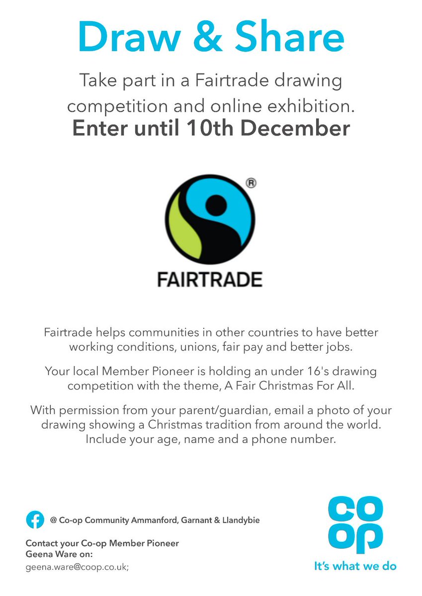 FairTradeWays Wales (@ftwwales) on Twitter photo 