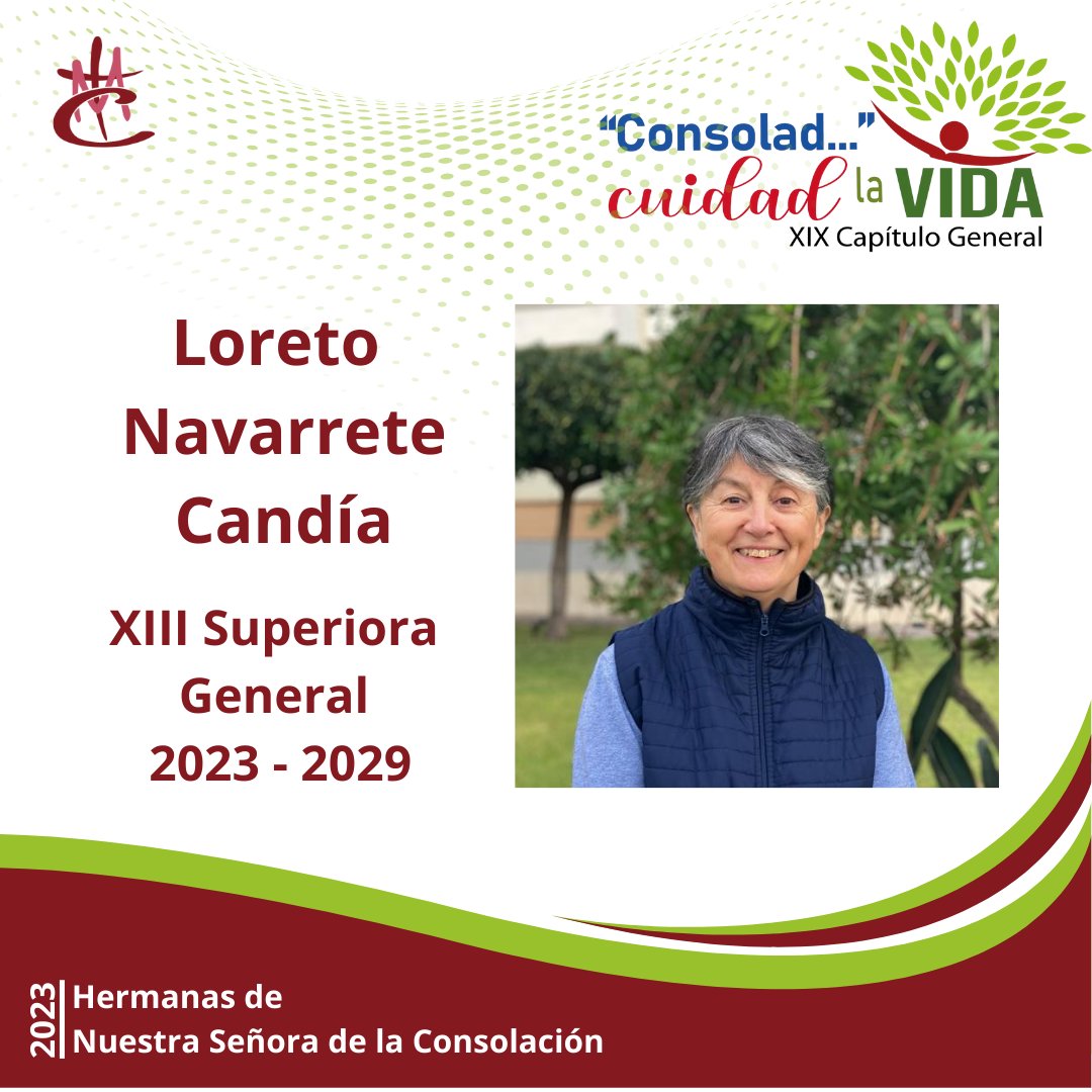 Hermanas de Nuestra Señora de la Consolación tweet media