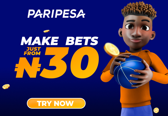 PariPesaNigeria's tweet image. ⚽️ 100% First Deposit Bonus: Your Gateway to Big Wins – Join PariPesa Now!
🎯 bonus.paripesa.ng/betting-3googl…