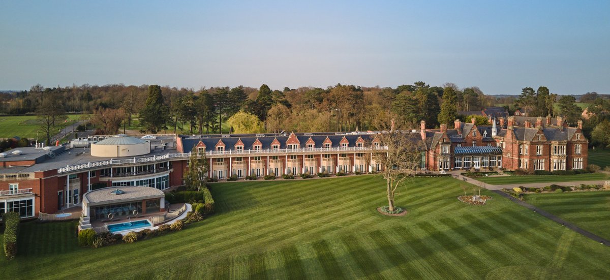 Hotel Review: <a href="/RockliffeHall/">Rockliffe Hall</a>, Hurworth-on-Tees, nr Darlington, in County Durham - luxurylifestylemag.co.uk/travel/hotel-r…