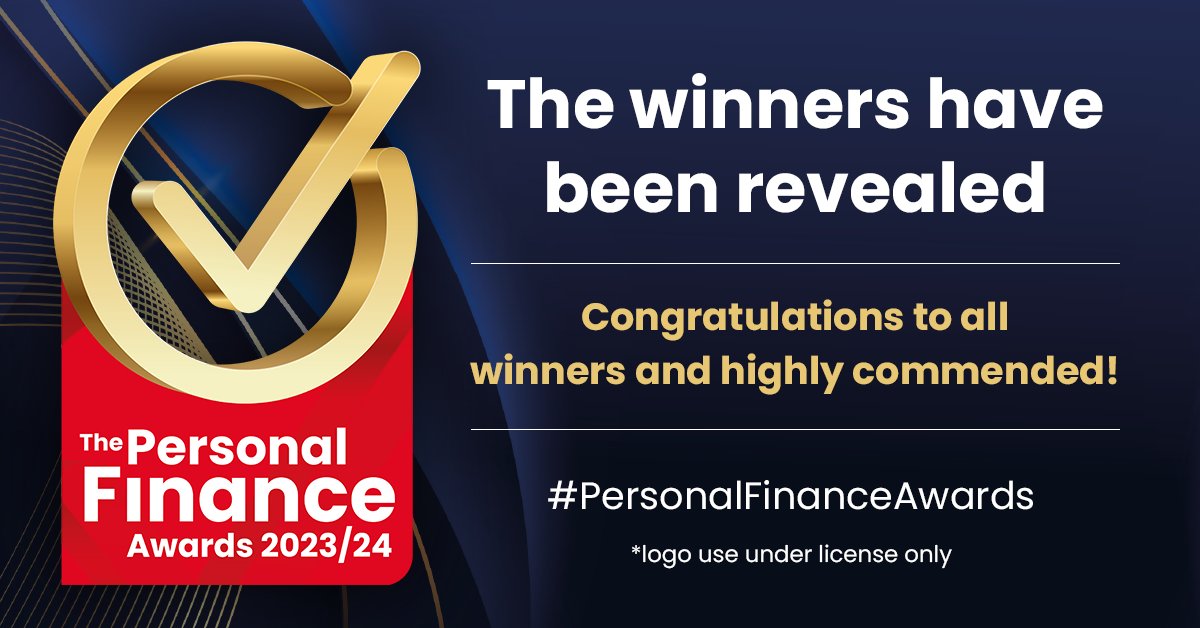 🌟That’s a wrap for the 2023 #PersonalFinanceAwards! 🏆Huge congratulations to all our winners and highly commended! Missed the Awards? You can still watch our recap or listen to our awards podcast at the link in below 👉 bit.ly/3uzK8MG