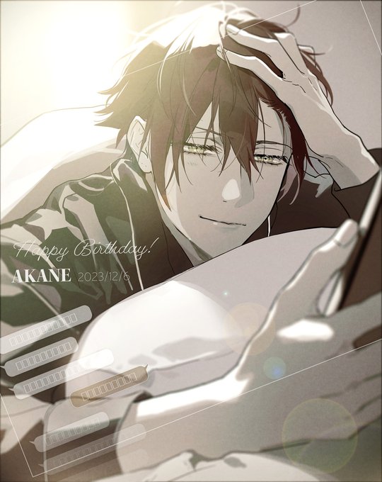 「closed mouth lens flare」 illustration images(Latest)