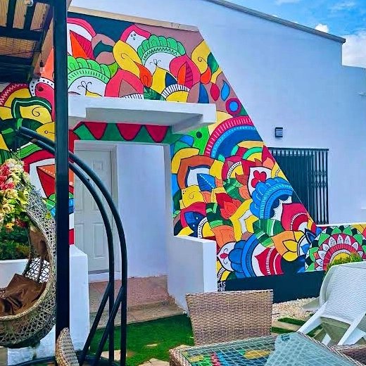 penratedarts's tweet photo. Make your space shine this festive season! π¨ Explore our fantastic wall paintings with amazing stories. π
Ready to bring life to your walls? π‘π« Contact us for a painting that fits your style! π© Let's bring joy to your home!ποΈ
#MagicMurals #FestiveVibes
#mural #TrendingNow https://t.co/mzZH6Xrr30