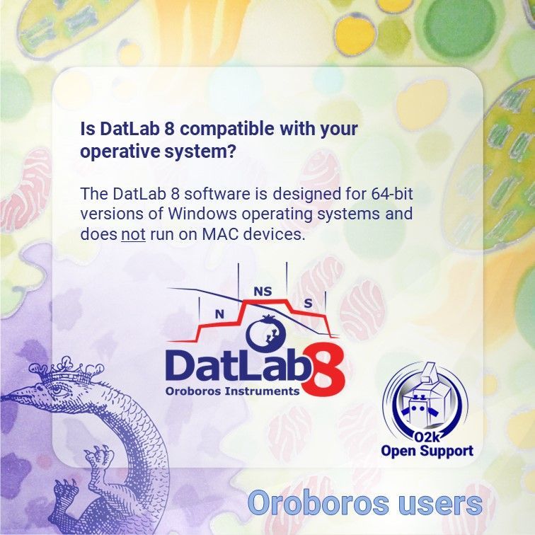 Oroboros Instruments tweet media