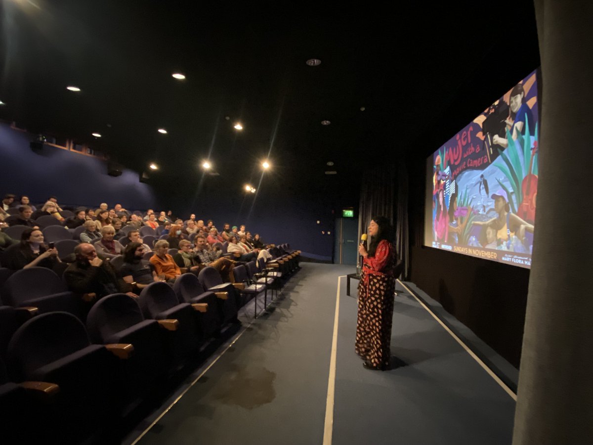 Last call 📢 If you attended the season Mujer with a Movie Camera @wshed please don't forget to complete the feedback survey in the link below! It is anonymous and helps to evaluate and plan for the future! Just a few hours before is closed! GRACIAS surveymonkey.com/r/5XXZTTF?EC=[…]