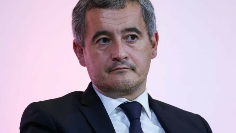 BFMTV's tweet photo. 🔴 ALERTE INFO
Gérald Darmanin annonce la dissolution de la Division Martel, un groupuscule d'ultradroite
https://t.co/JBbnv8zLqX https://t.co/1OSZGXNGQC