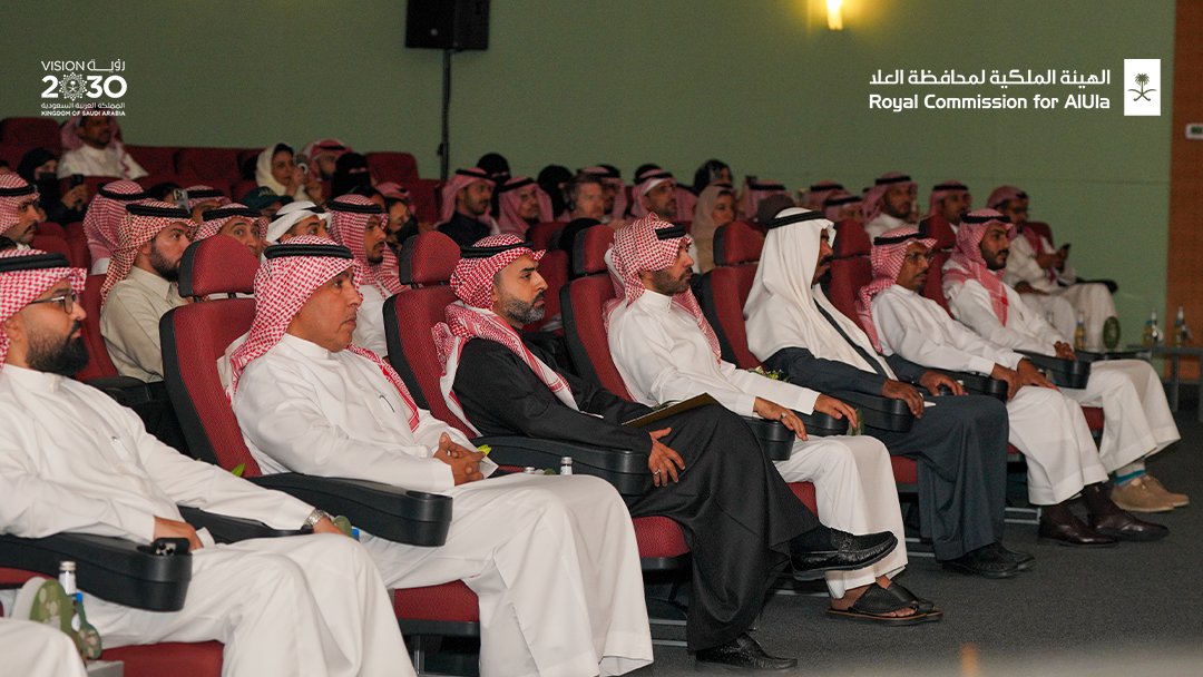 RCU_SA's tweet photo. نُطلق في @RCU_SA المرحلة الثالثة من برنامج #حمّاية، الذي يعد أحد مستهدفاتنا لتطوير القدرات البشرية في سبيل حماية التراث الطبيعي والثقافي في #العلا و #تيماء و #خيبر. https://t.co/5ff0eg0ce5