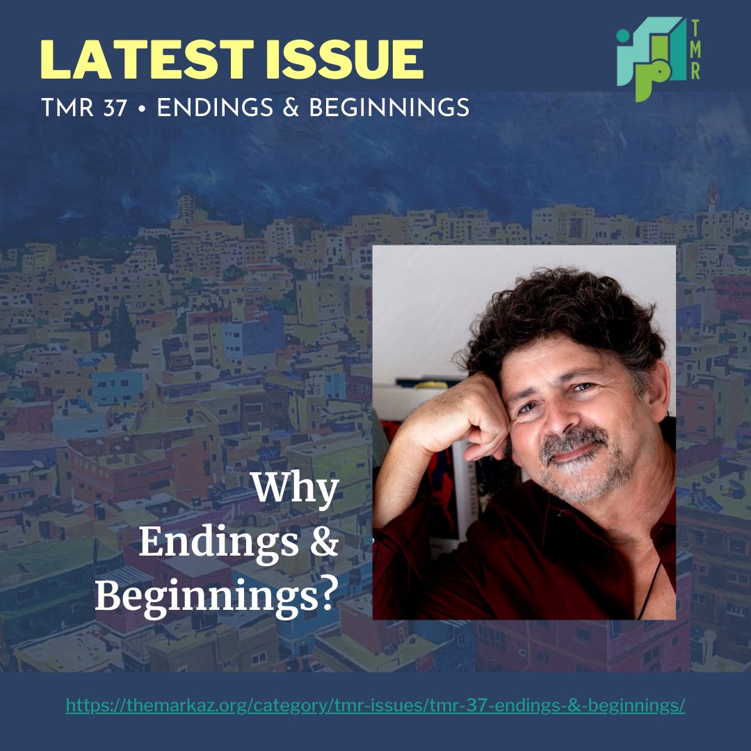 TheMarkazReview's tweet photo. To kick off our new issue, we invite you to read this editorial from our editor-in-chief, @JordanElgrably, as we close the end of an often painful, difficult and yet at times hopeful year.
🔗 https://t.co/kly2EicIQD
#tmr37 #endings&beginnings #newarticle #editorial https://t.co/kGDnHHE9Et