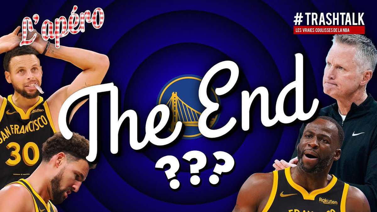 TrashTalk_fr's tweet image. 🔥 APÉRO SPÉCIAL WARRIORS !! 🔥

Golden State contender… c’est terminé ? 💀⚰️

- Andrew Wiggins à la ramasse
- Steve Kerr on peut en parler ?
- Des comeback flippants
- Curry, l’arbre qui cache la forêt ?
- Comment redresser ce groupe ?

À TABLE !! 🍽️

➡️ youtu.be/bqZz1CjPl30