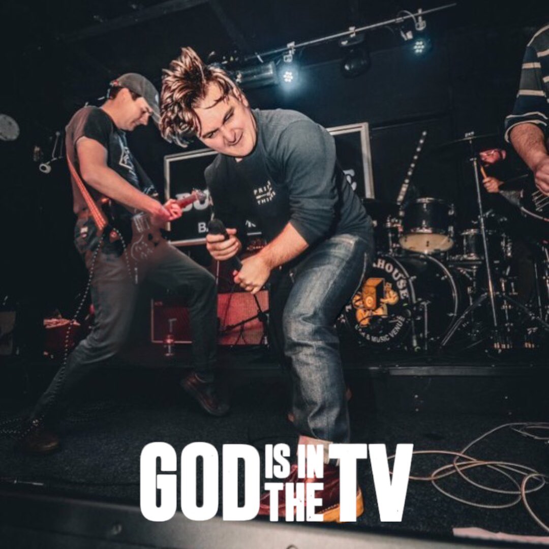 “Breichiau Hir cleverly combine heart on the sleeve for all to see passion, heavy uncompromising rock with a definite and engaging melody” - @cathholland01 @godisinthetv

@BreichiauHir – Penseiri Single in  #godisinthetv #tracksoftheweek 🖤 Thanks Cath Holland xx