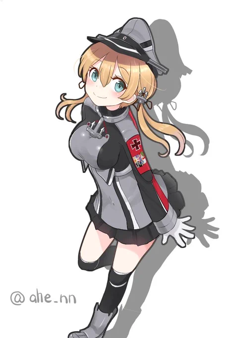 オイゲンさん 