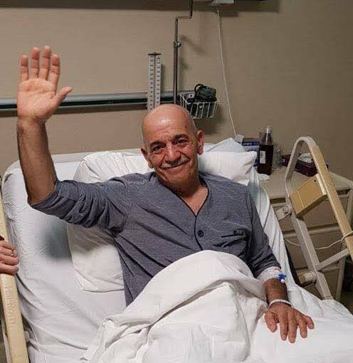 Asil Türk Milleti bir büyük münevver evladını kayıp etti! 
Mekanın cennet olsun #MustafaÇalık Ağabey
Fatiha …