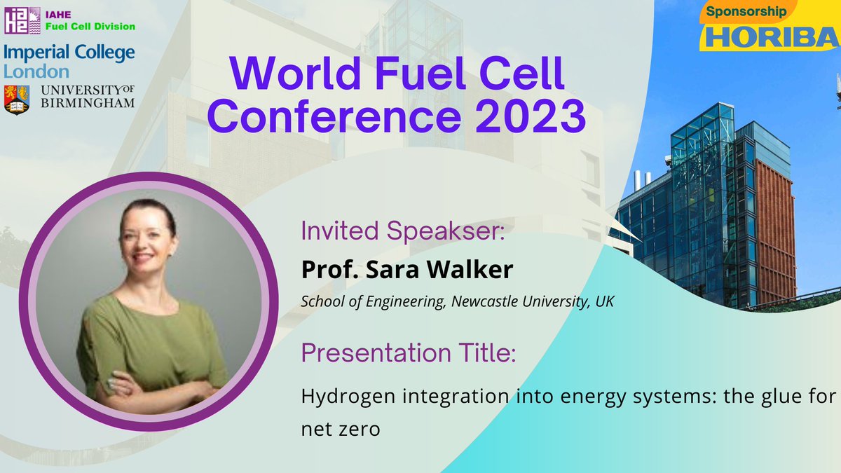 World Fuel Cell Conference 2023 tweet media