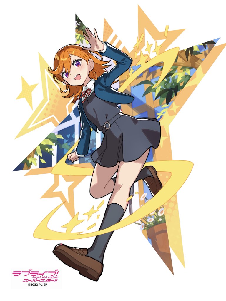 さいとうなおき　Liella! メタルキャンバスアート 澁谷かのん Liella! メタルキャンバスアート 澁谷かのん