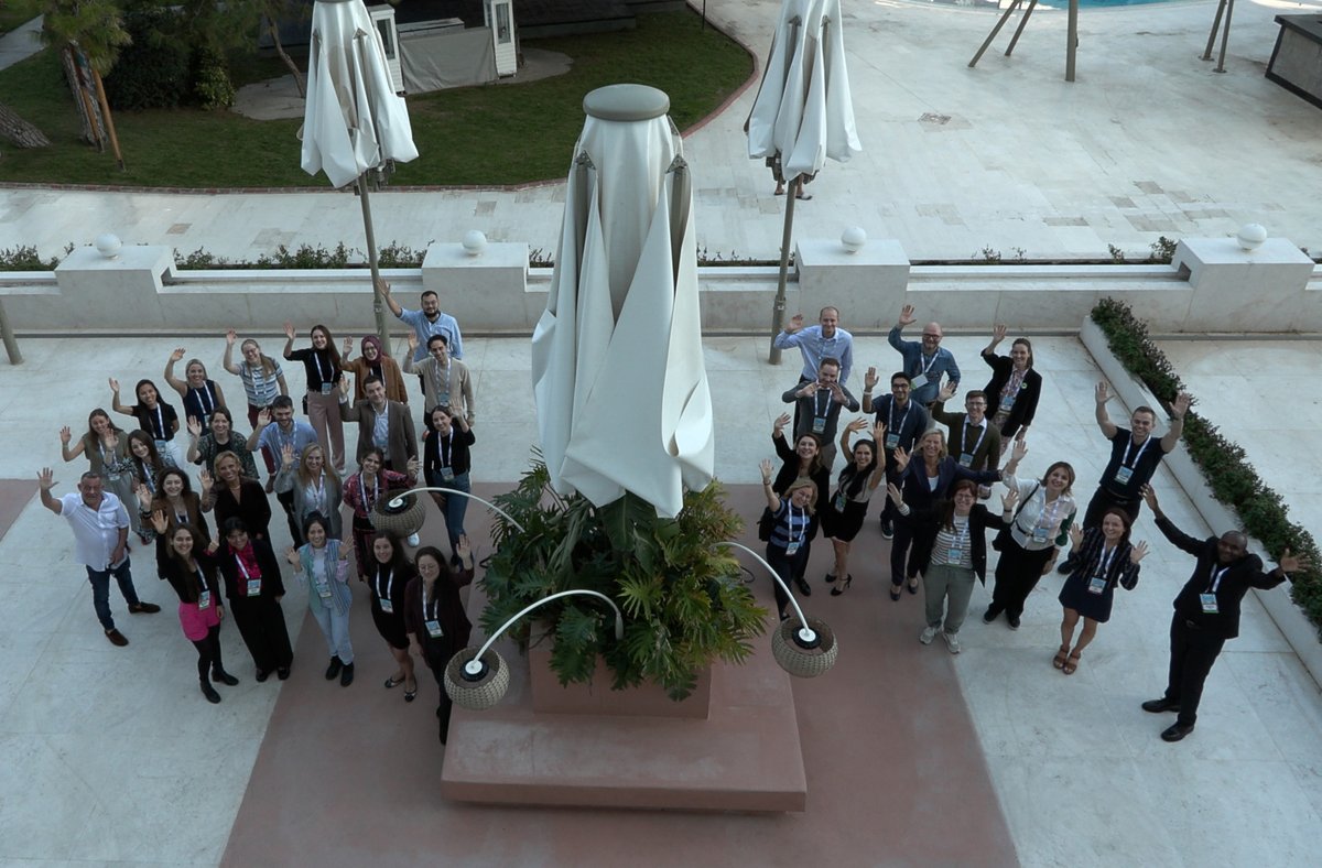 EASO Early Career Network tweet media