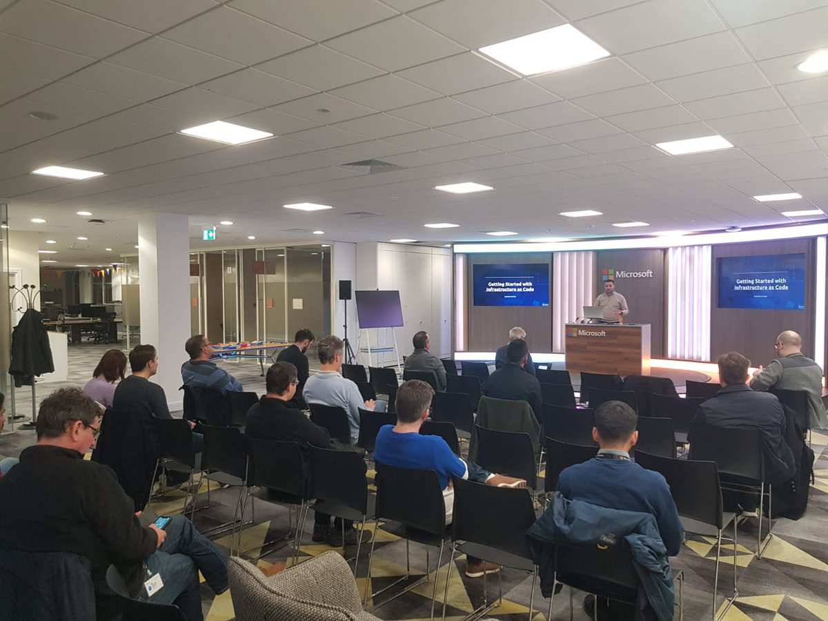 BerkshireAzure's tweet photo. ๐ข Our first event was yesterday (05/12/2023) at Microsoft TVP Office, Reading and it was a huge success! Thank you!!! ๐คฉ๐คฉ๐คฉ
Thanks to our sponsor #Transparity
Shout out to our speakers Steve Goodman and @DataOpsDon ๐
@GuyGregory @miss_powerapp @barvcontrol
#BerkshireAzure https://t.co/fCeRzjKIxg