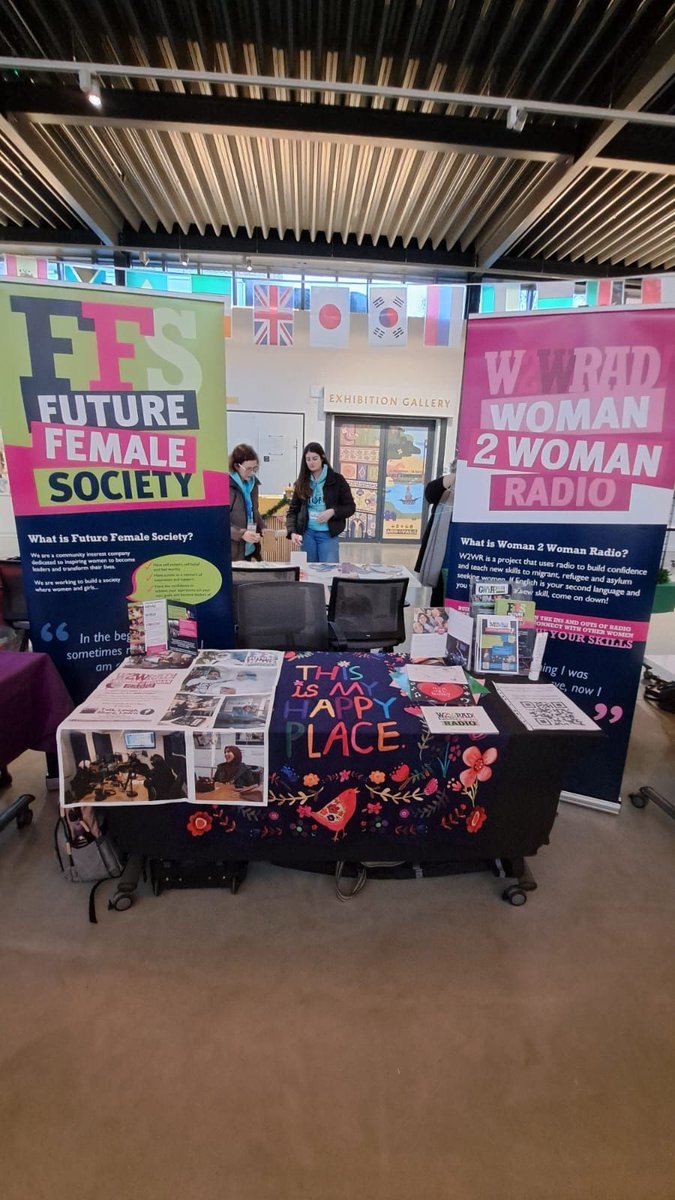 Future Female Society tweet media