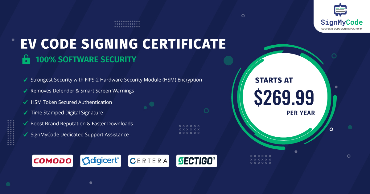 SignMyCode tweet media
