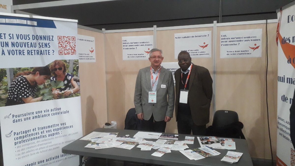 EctiMayenne's tweet photo. Ecti Mayenne est présent au Salon du Bien Vieillir a Laval 
@lamayenne @lescoevrons @VilledEvron 
@Prefet53 @AMF_53 https://t.co/C0RWAivlCB