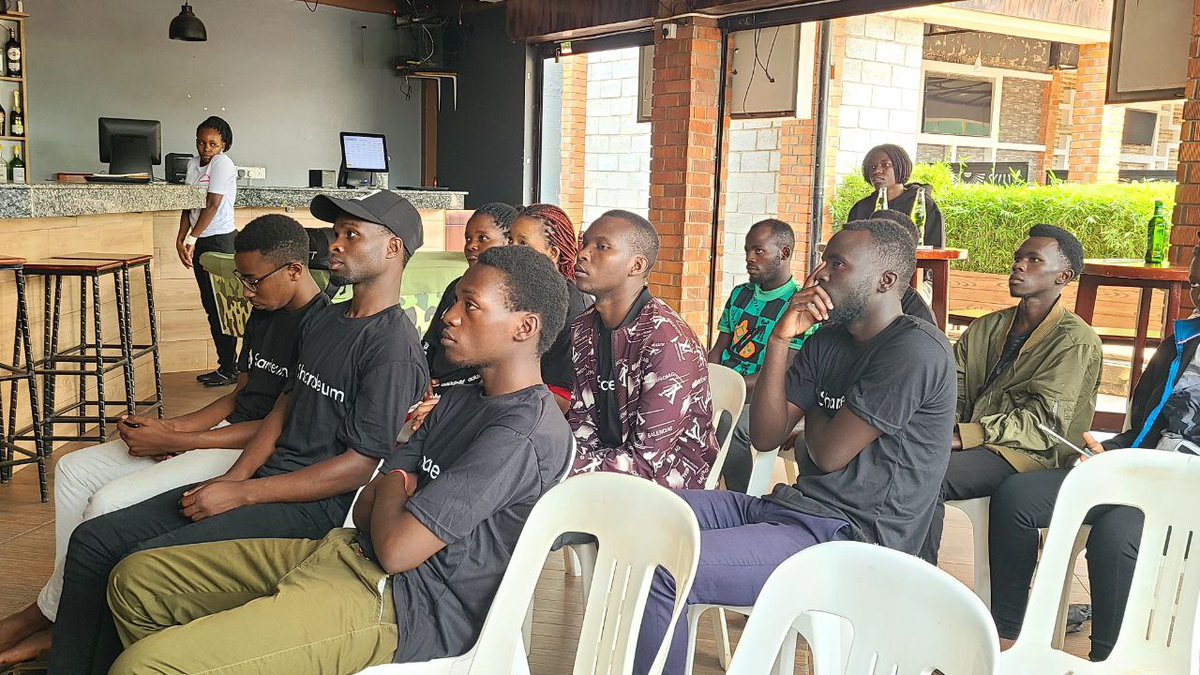 KaspaAfrica's tweet photo. "π Engaging time at the Kaspa Africa meetup in Shardeum! π‘ Explored #DeFi and #crypto insights β investing in $Kas is the move! π To all curious investors, secure your bags and embrace the crypto journey. π #KaspaAfrica #CryptoInvestment #ShardeumEvent" https://t.co/bmlwIwTCU6