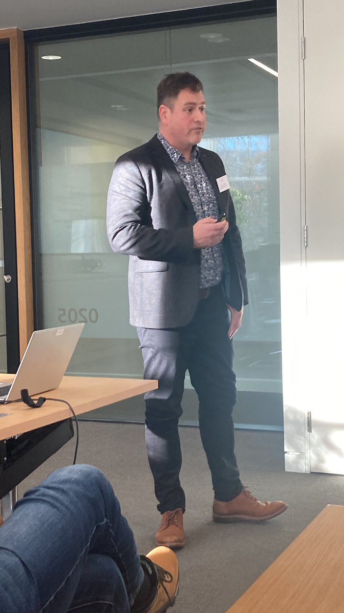 After welcome and an <a href="/Instoflicensing/">InstituteofLicensing</a> update, our first speaker is <a href="/James_Treadwell/">James Treadwell</a> who is talking to us about the rehabilitation of offenders.