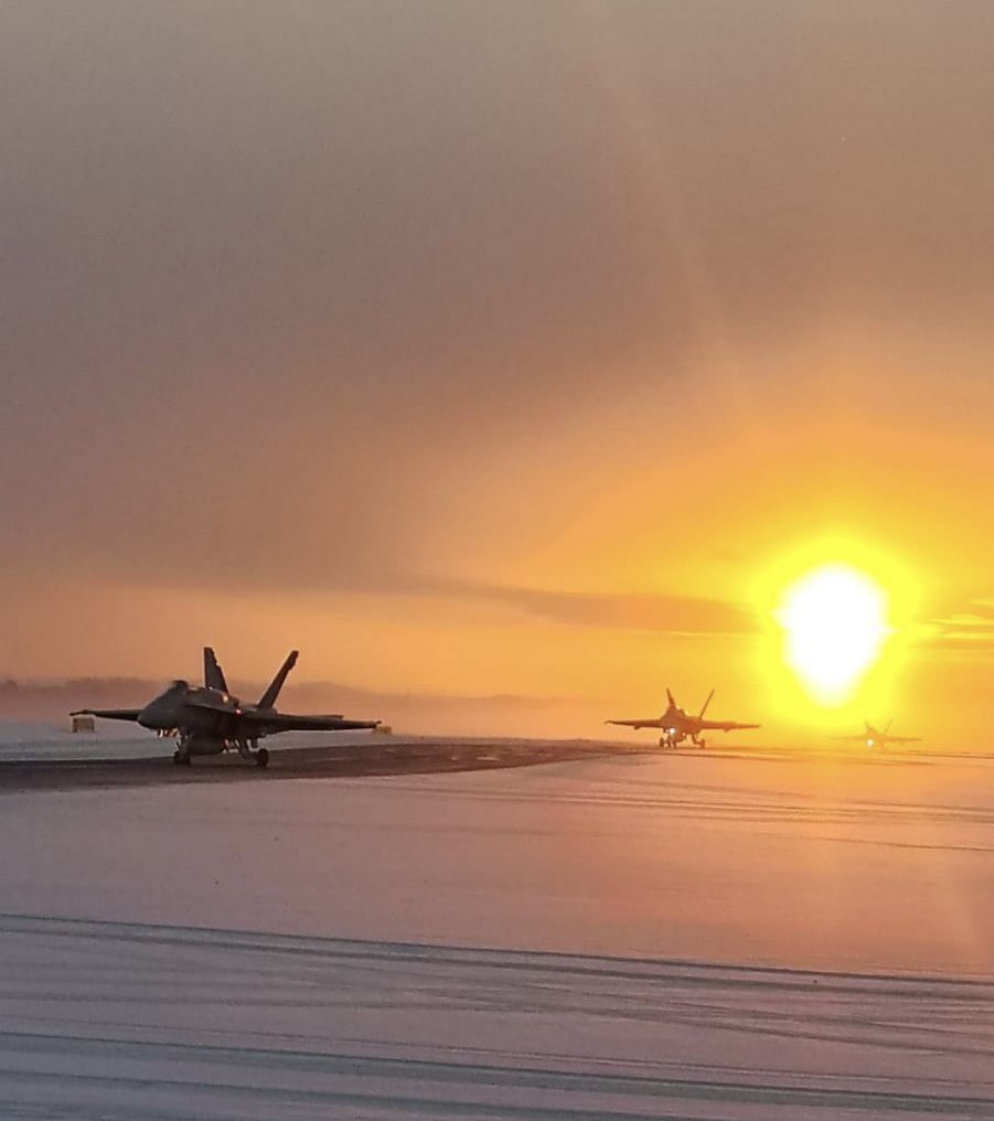 #ilmavoimat #itsenäisyyspäivä