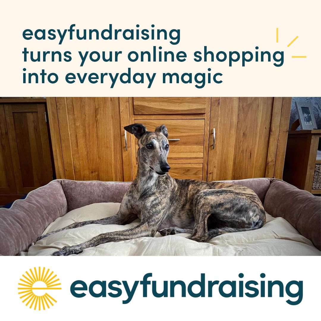 We have been paid £324.21 in #easyfundraising's £1.3 million #DonationDay pay-out! If you haven't done so already, please consider signing up to @easyuk & nominating Forever Hounds Trust! Shop through their site & we will receive a % of your purchases easyfundraising.org.uk/causes/forever…