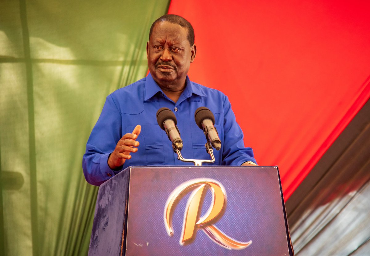 STATEMENT BY H.E. THE RT. HON. RAILA AMOLO ODINGA ON THE URGENT ACTIONS NEEDED TO PROTECT INTEGRITY OF KENYAN EXAMS AND CERTIFICATES: Dear Kenyans, Since 2016, the country has been on the path of major reforms in the education sector and notably in the management of national…