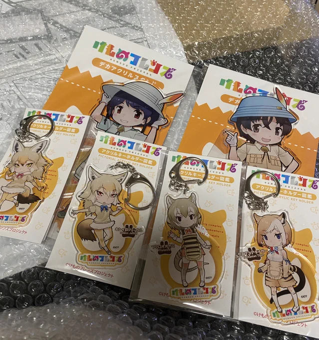 待ちに待ったものがキタ! 