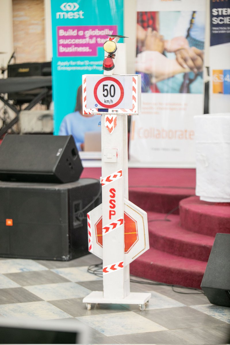 KeyBishop196084's tweet photo. The solution to Accidents in school close to roads. This is the aim of GSTEP to make learner problems solvers.
Schools who need this can contact k Bishop. Human life is necessary and paramount. https://t.co/vnPKxMd958