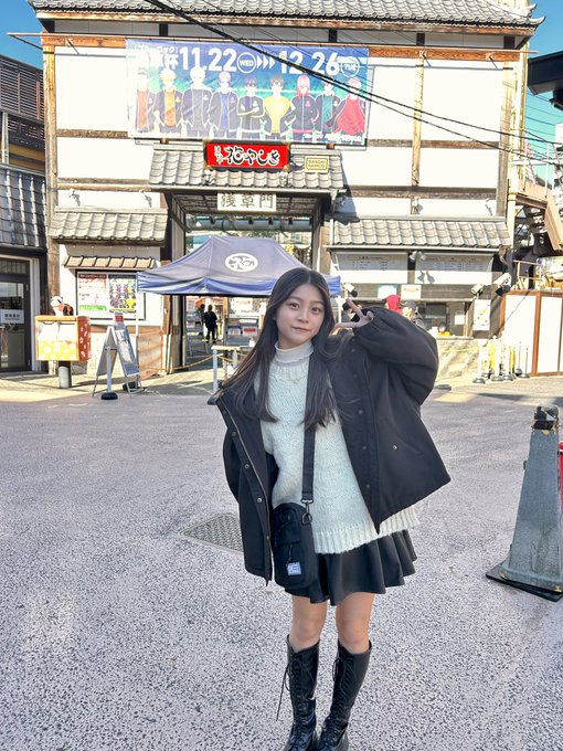 Twitterのコスプレ画像3