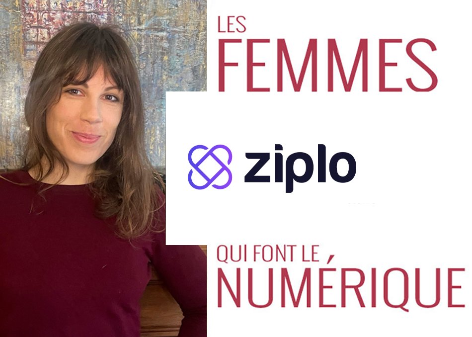 Ce mois-ci, on vous amène à la rencontre de <a href="/AurelieDrvn/">Aurélie Drvn ‏Ggr</a>, co-fondatrice des entreprises <a href="/Kayz_fr_/">Kayz</a> et <a href="/ziplo_fr/">Ziplo</a>✨. « Les #femmes doivent influencer le cours des choses pour ne pas être de simples spectatrices des progrès technologiques. #femmesetnumérique
ldigital.org/portraits/aure…