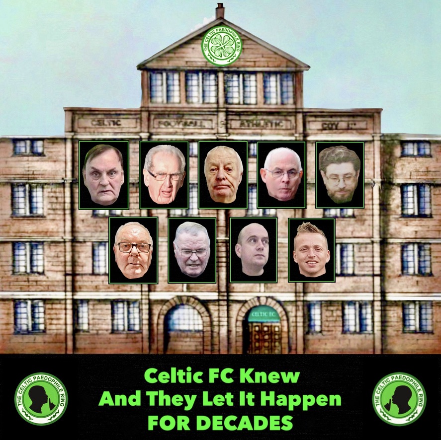 Sponsors of @CelticFC -
@adidas, @cadburyUK, @clydebuilt,
@cocacola, @cordialhotels, @dafabet,
@easports, @jdsports, @magners,
@nirvana, @powerade, @radioclyde,
@skysport, @vitality, @williamhill.

This is the club you endorse. Does it reflect your core values?