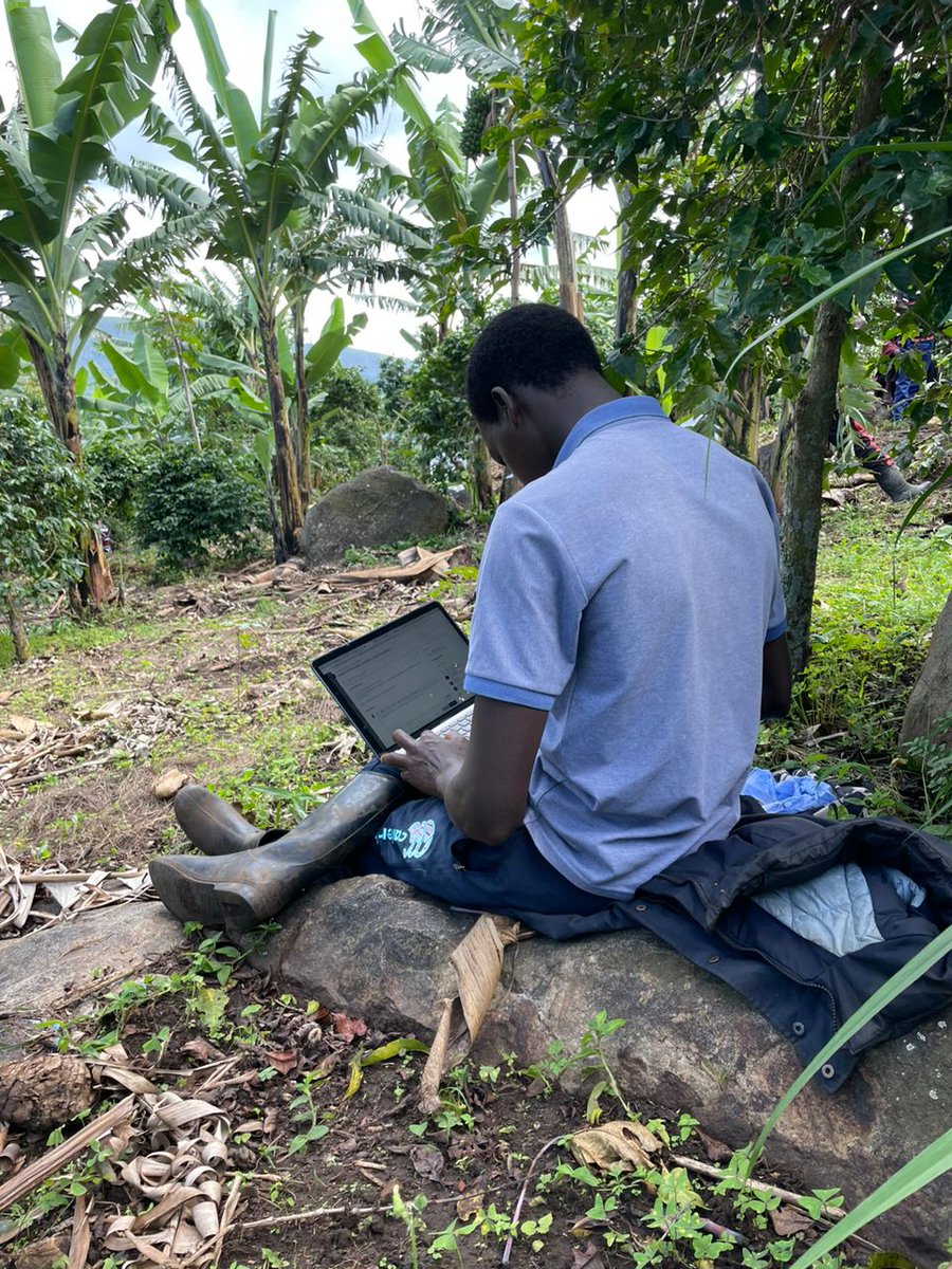 Andrew Omara Rwot from Uganda, a 1st year student of the online MSc Global Food Security and Nutrition and a Mastercard Foundation Scholar, shows us how flexible online learning is.