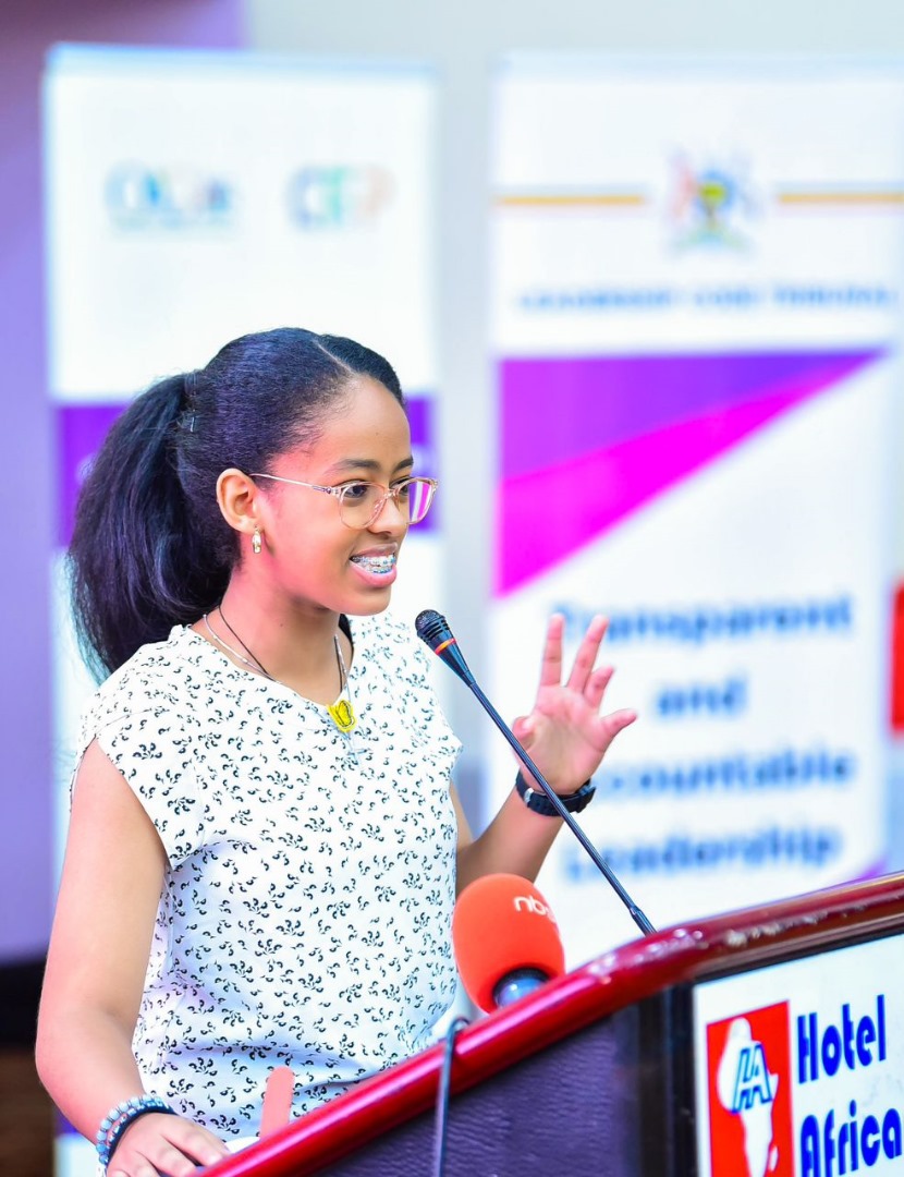 National Debate Council, Uganda (NDC) (@ndcuganda) on Twitter photo This afternoon, Samrawit Ghebrehiwot presented her award-winning #NSAC223 Speech at the #AntiCorruptionWeek Symposium at <a href="/HotelAfricana/">Hotel Africana</a>
Catch her speech on YouTube
Link: youtu.be/mA9UkJNCqXM?si…
#ExposeTheCorrupt #UnitedAgainstCorruption
<a href="/AntiGraft_SH/">Anti Corruption Unit - State House Uganda</a> | <a href="/IGGUganda/">IGG</a> | <a href="/OAG_Uganda/">Office of the Auditor General Uganda</a> This afternoon, Samrawit Ghebrehiwot presented her award-winning #NSAC223 Speech at the #AntiCorruptionWeek Symposium at <a href="/HotelAfricana/">Hotel Africana</a>
Catch her speech on YouTube
Link: youtu.be/mA9UkJNCqXM?si…
#ExposeTheCorrupt #UnitedAgainstCorruption
<a href="/AntiGraft_SH/">Anti Corruption Unit - State House Uganda</a> | <a href="/IGGUganda/">IGG</a> | <a href="/OAG_Uganda/">Office of the Auditor General Uganda</a>