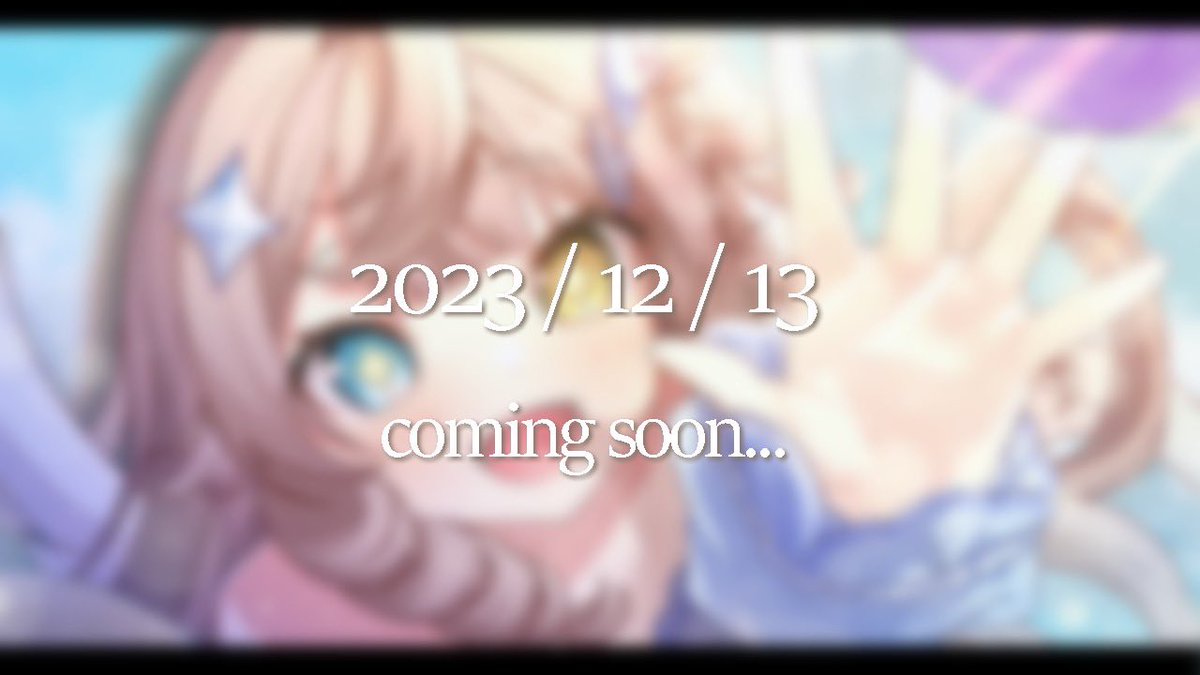 lemuel_x's tweet photo. 1週間後、12月13日はLemuel Ragna X'のお誕生日🎂
最近全然みんなに会えてなくて寂しい今日この頃。
でも誕生日には歌ってみた動画を準備しています🥳💖
実はソロは久しぶりで緊張してますが、この動画に関わっていただいた方々が最高のものに仕上げてくださっているので楽しみにしていてください！！ https://t.co/vLZCWv0coB