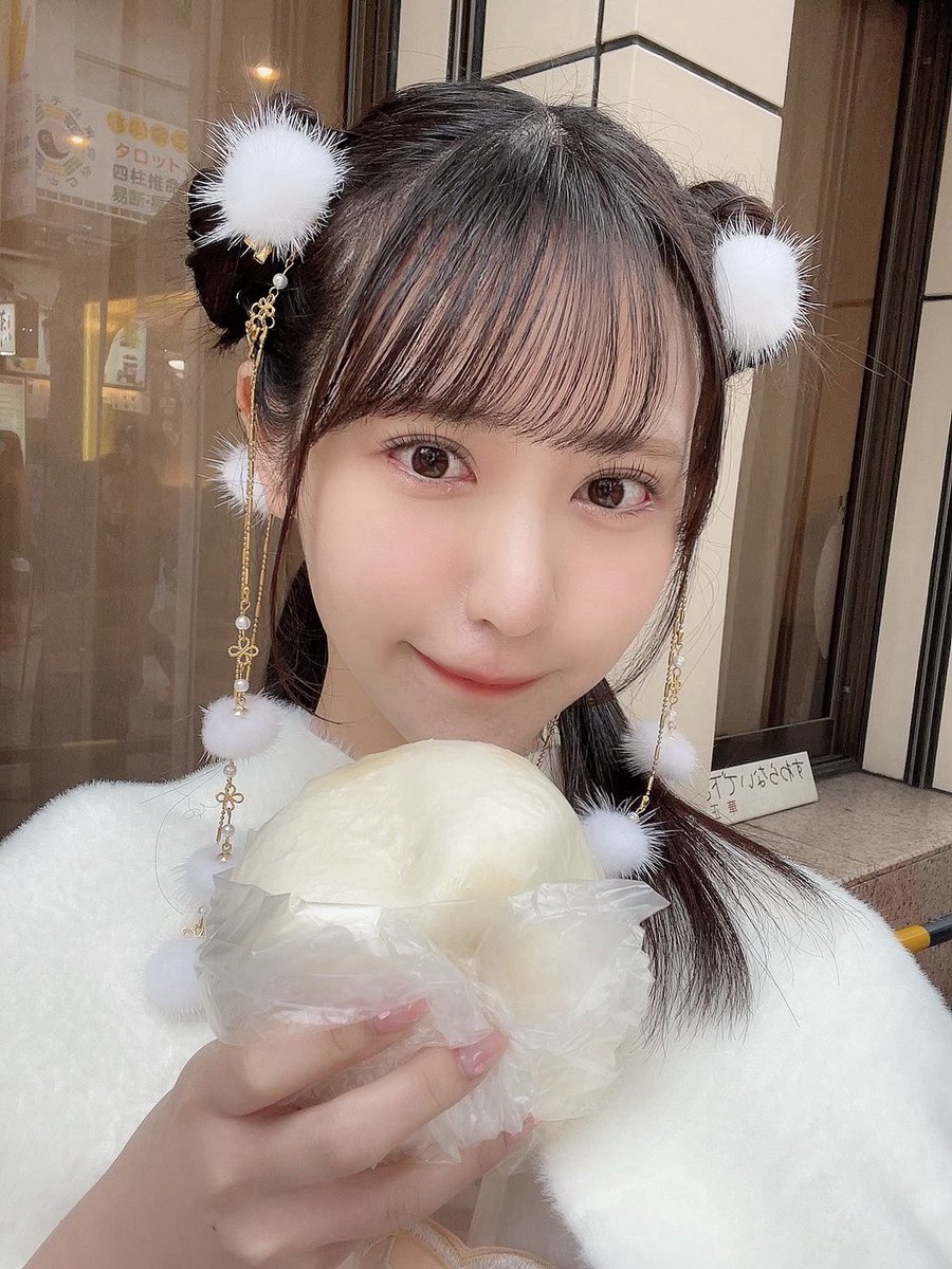 豚まんの季節🐼

土曜日はパチンコイベントだよ〜
限定のクリアファイルもあるから楽しみにしててね🤍
https://t.co/irJ4fIdElr https://t.co/PCyCTdKhNQ