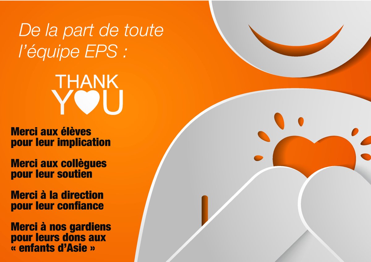 JeanZayVerneuil's tweet photo. 🎉 2746 € ont été collectés pour diverses associations grâce au cross solidaire organisé par l'équipe EPS ducollège Jean Zay de @VilledeVerneuil !
➕ d'infos, statistiques, détails des dons : https://t.co/DTzBjytbuY https://t.co/RoYQYSORUy