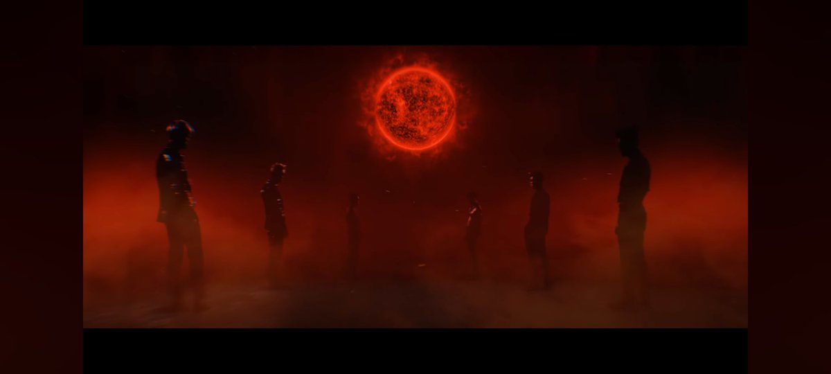 kimmyloey's tweet image. Teori ini semakin di perkuat pada era Obsession tepatnya pada Video Concept Trailer #EXODEUX 

dimana pada video tersebut terdapat gambaran batu yg memiliki ukiran simbol (baru) milik EXO. 

Fans berpendapat jika simbol baru tersebut adalah simbol-