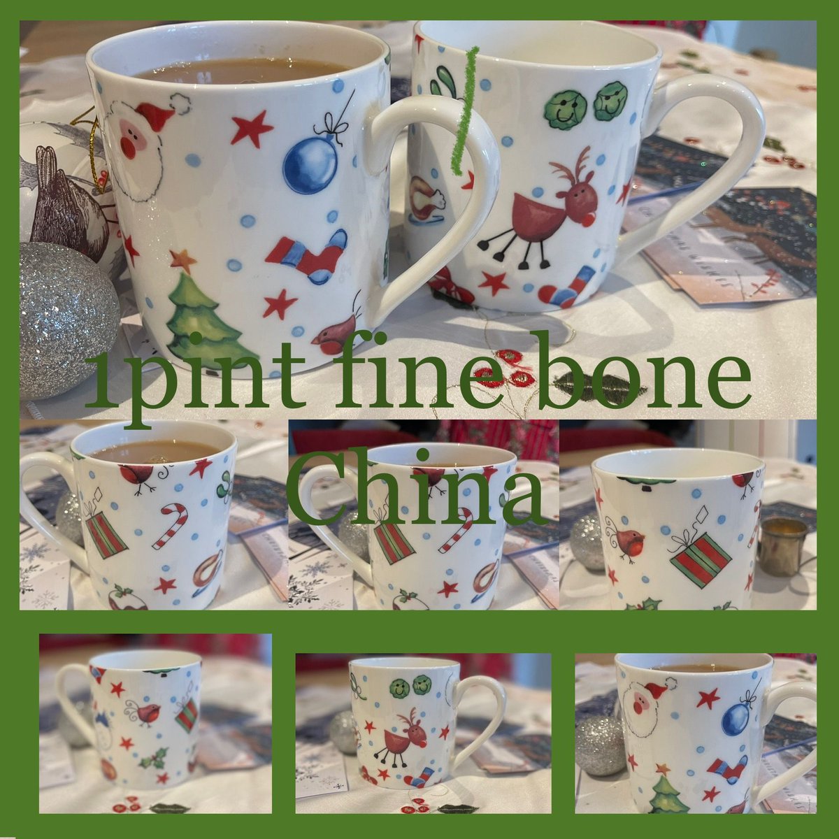 dreamairshop's tweet image. XMAS CRAFT KITS
NEW WINDOW HANGERS  WIND CHIMES &amp;amp; XMAS 1 PINT MUGS.
@dreamairshop 
#lovexmas #paintyourown #paintbynumbers
