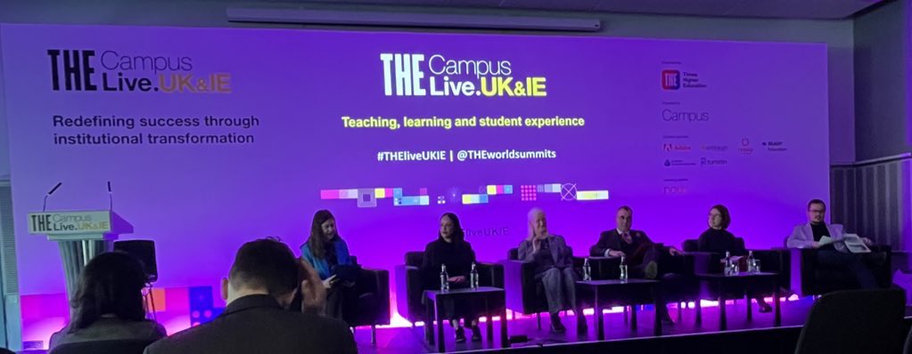 Time for the Outstanding Support For Students award shortlisted universities to bring their entrants to life for us at #THEliveUKIE #studentsupoort #studentsuccess @Uni_of_Essex @NorthumbriaUni @southamptonuniv @LSBU @uniofeastanglia