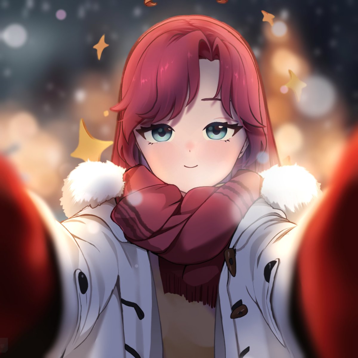 Let the blessings reach you, my little souls 🌟✨

#vtuber #vartist #ENVtuber #VTuberUprising #artuber #VTuberAssets