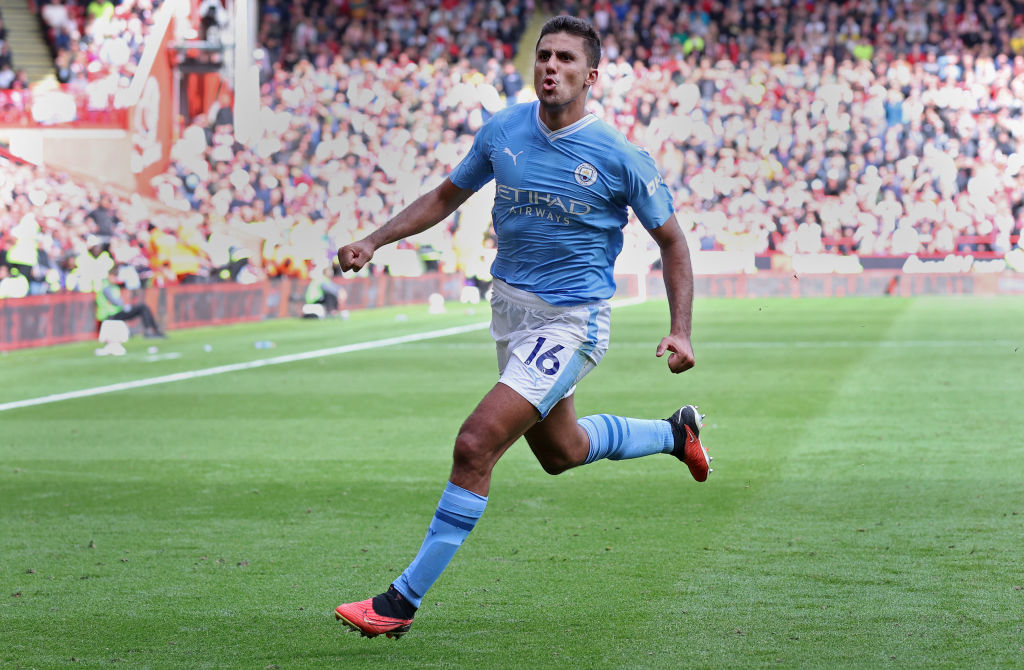 Big interview here with Manchester City’s Rodri on: 
🔵The relentless mentality that his underpinned his success 
🔵Spain’s exciting new era 
🔵Why attending university while playing top-level football was ‘the best time of my life’

Read here⬇️
fifa.com/fifaplus/en/ne…
