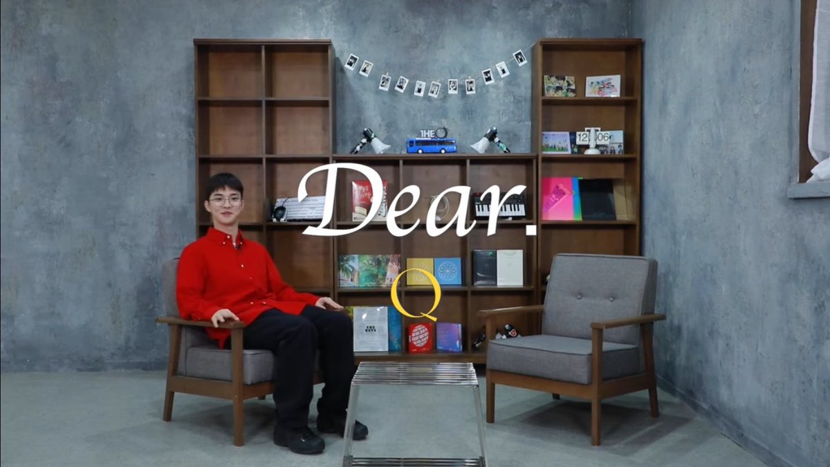 doram_zi's tweet photo. Dear 시작: Dear my only one
Dear 끝: Sincerely, from yours

심각하게 감동되..ㅠㅠㅠㅠㅠㅠ https://t.co/mf3wdTzCrD