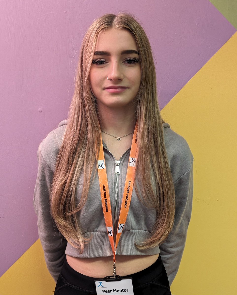 At just 15, Amber has joined us as our youngest ever #ListeningPeers Mentor! She is matched up with another young person who she provides with respite, support & advice ☺️

Listening Peers is funded by the Partnership Drugs Initiative, administered by @corrascot! 

#PowerOfYouth